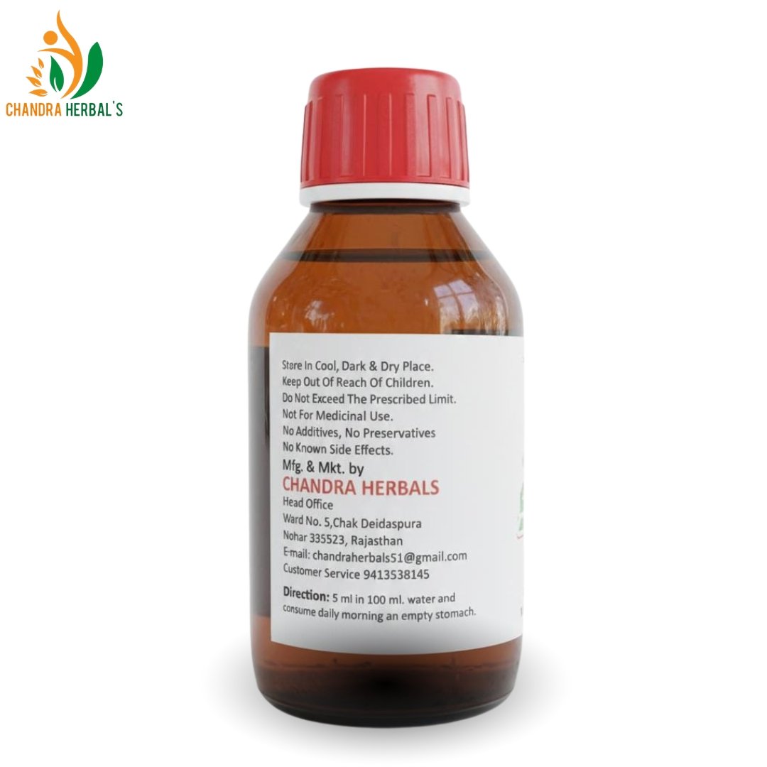 Alkaline Mineral Six-M