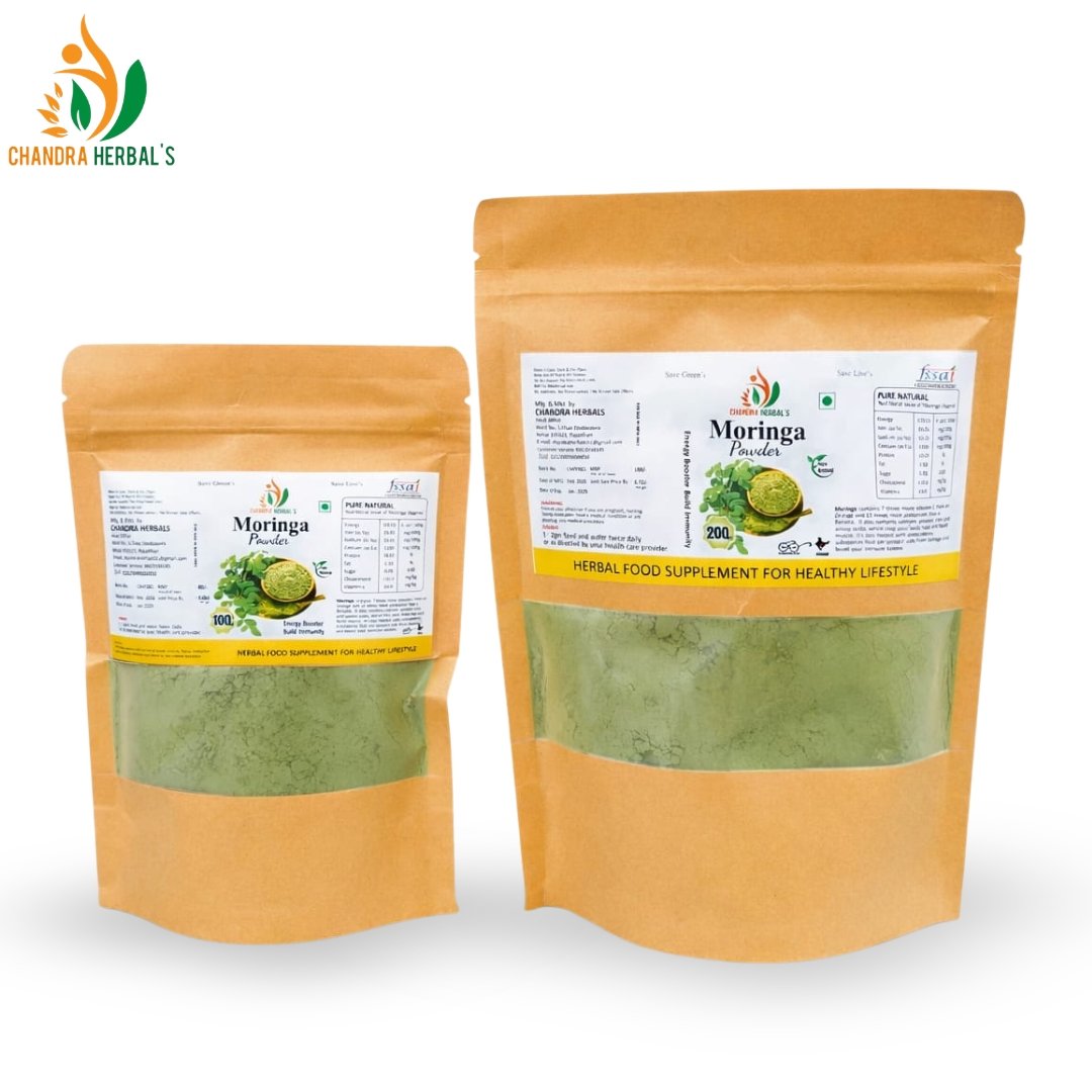 Moringa Powder