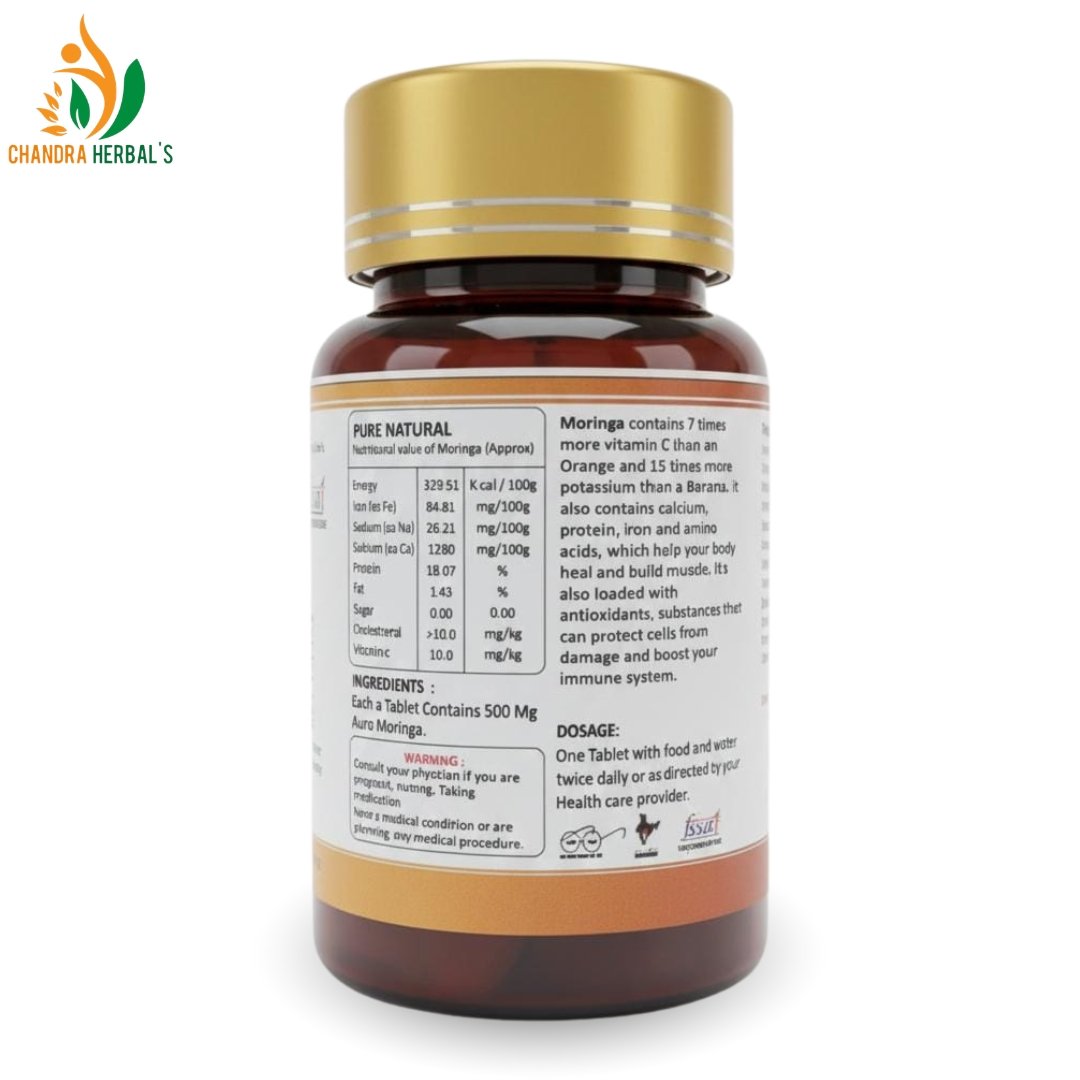 Moringa Tablet Super