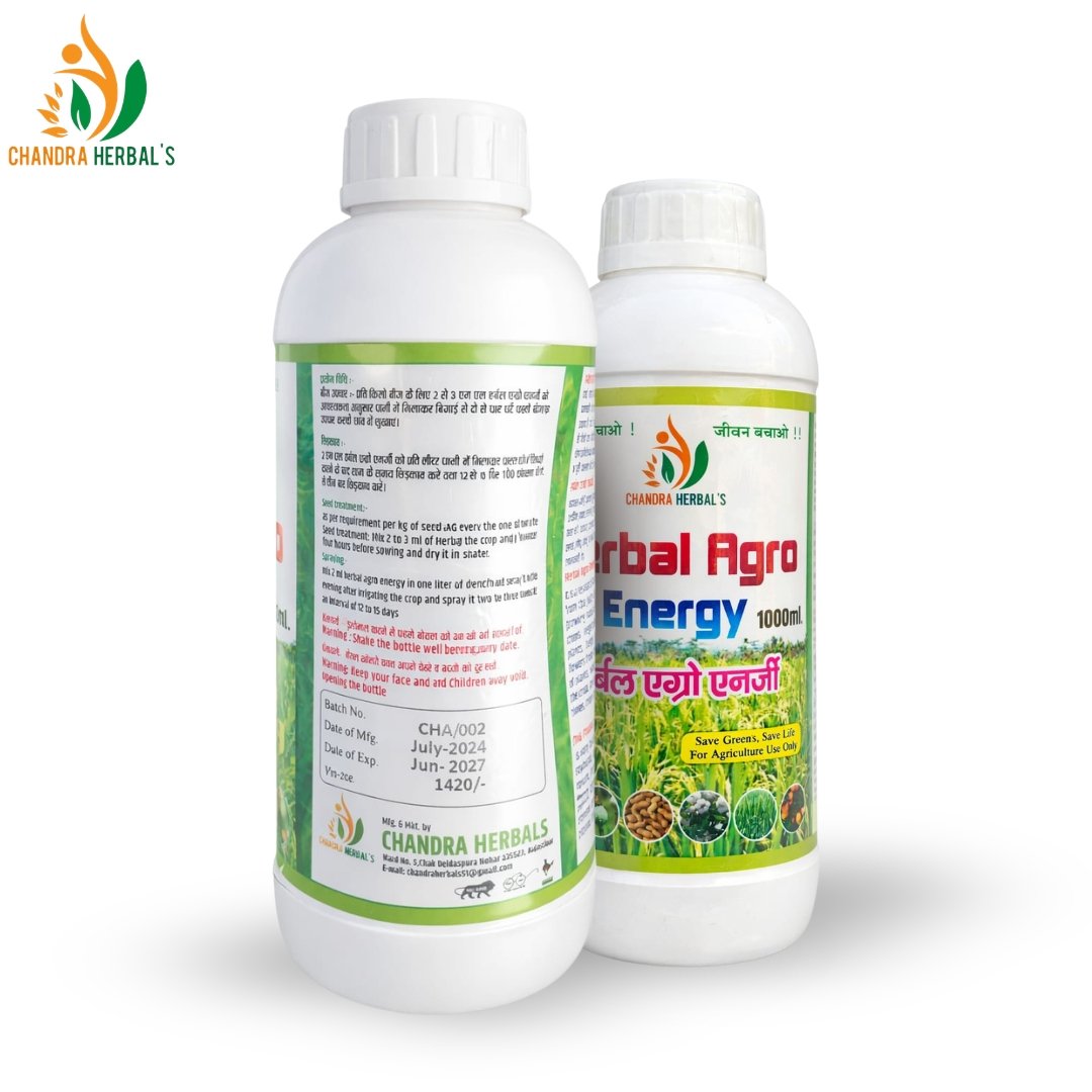 Plant Growth And Immunity Booster