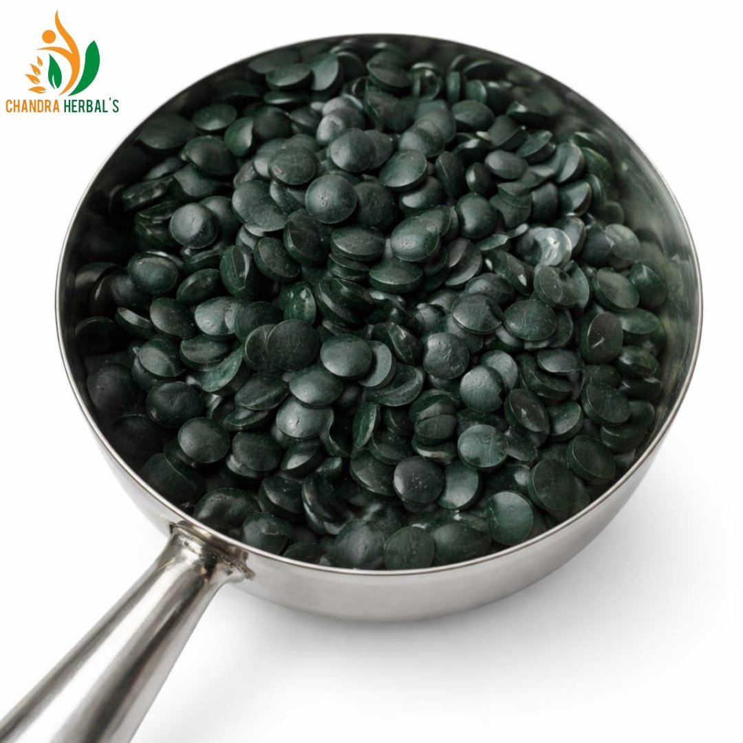 Spirulina Tablet 60
