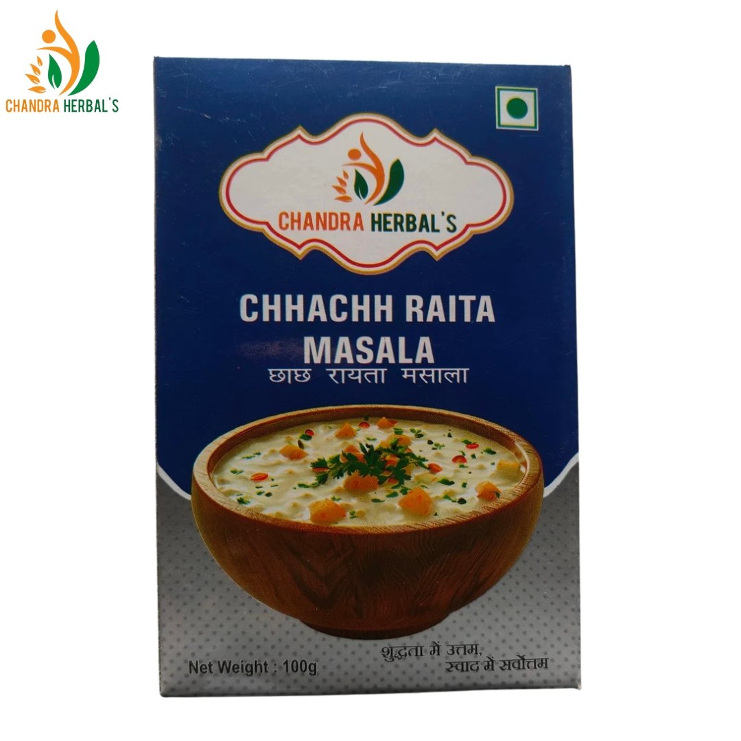 Chach Raita Masala
