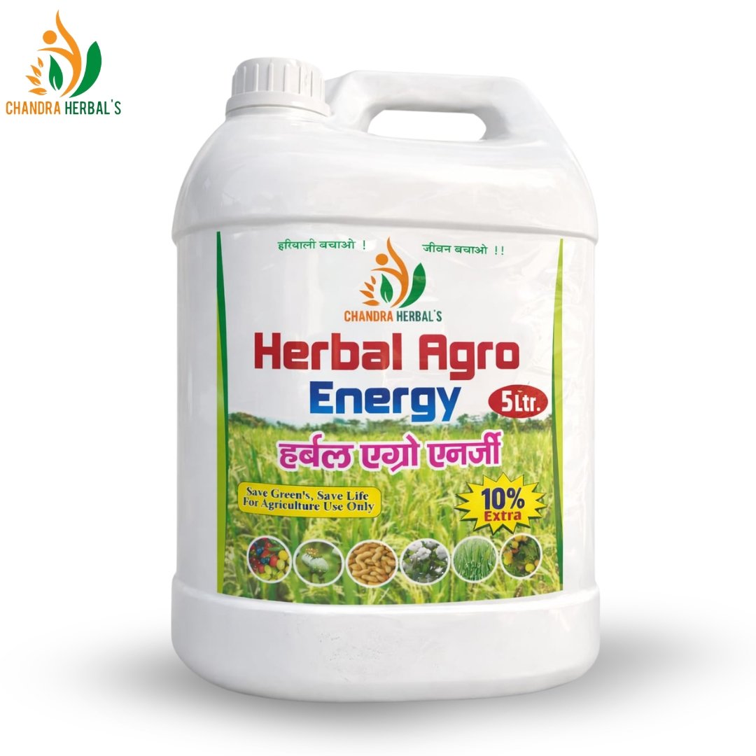 Herbal Agro Energy Plant Growth Promoter