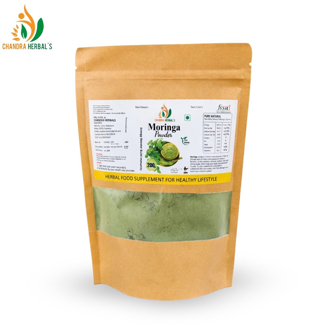 Moringa Powder