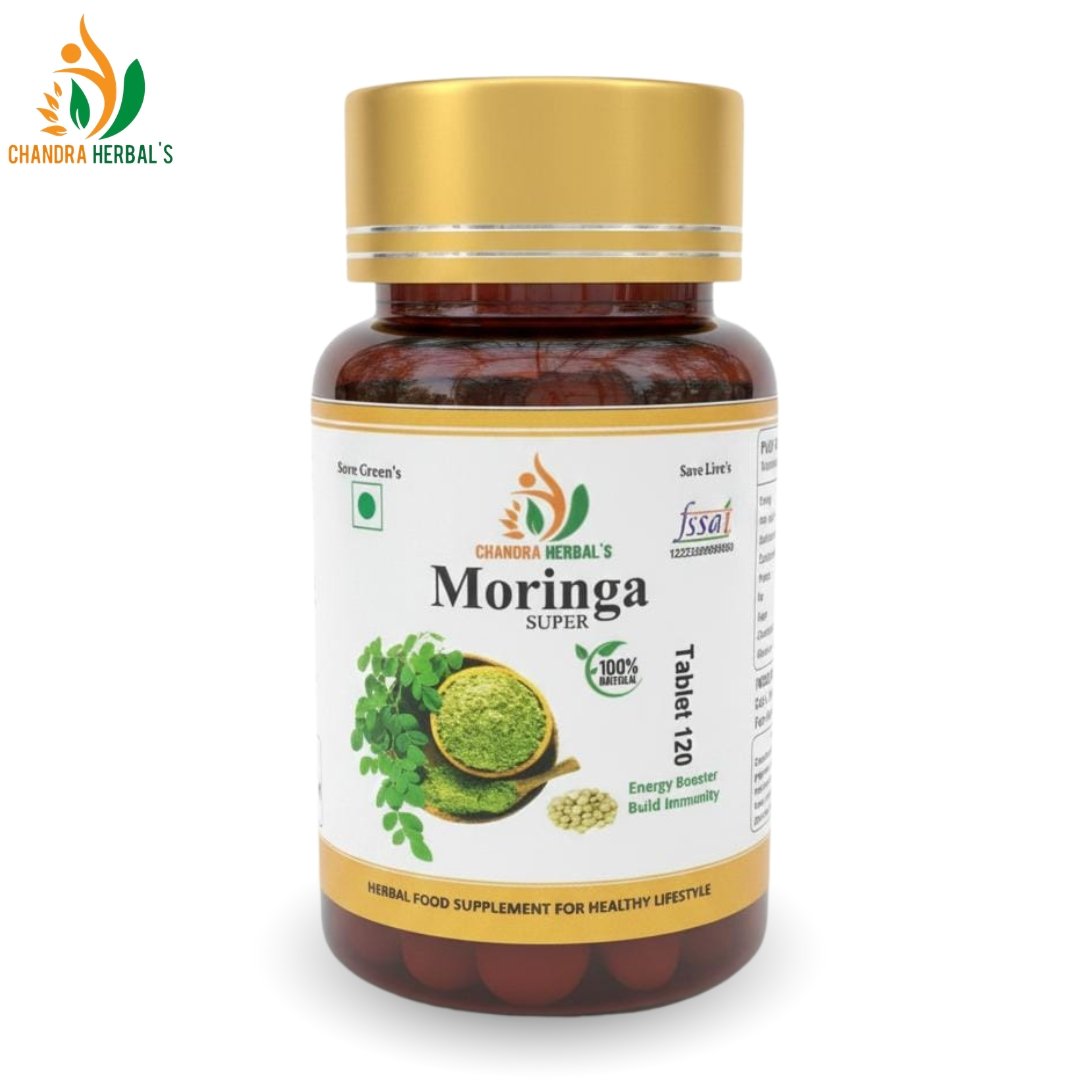 Moringa Tablet Super