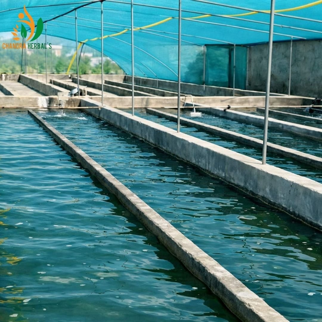 Spirulina Business Training Services