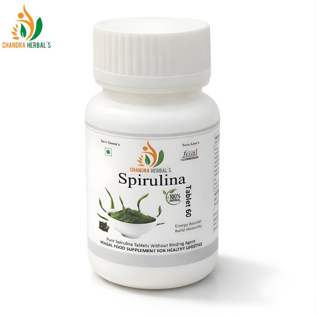 Spirulina Tablet 60