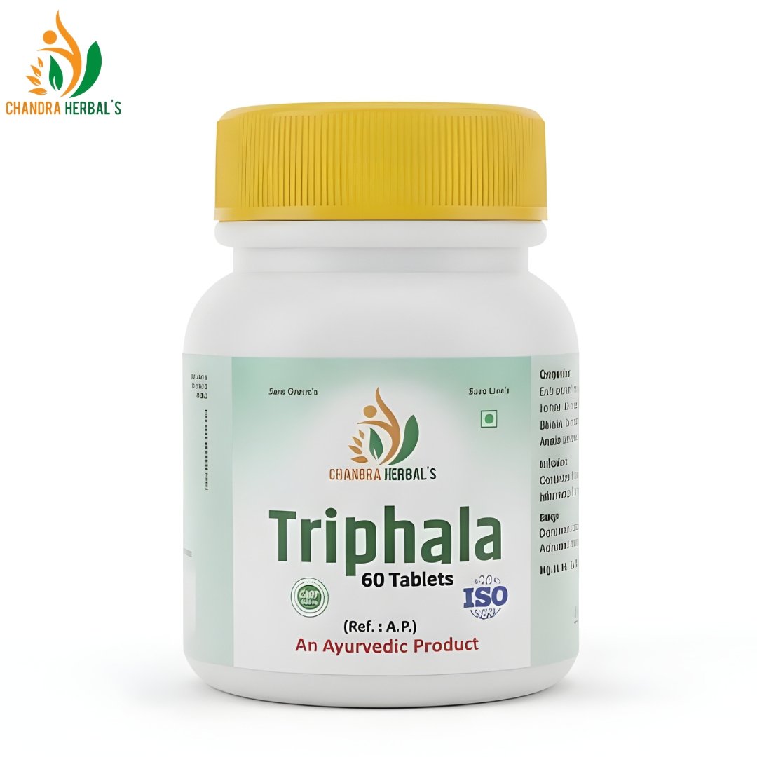 Triphala Tablets